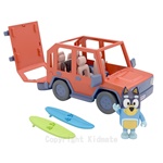 BLUEY 冒險吉普車