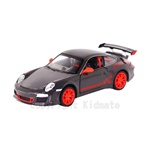 1:32授權聲光合金車(31)Porsche 911 GT3 RS (997)深灰