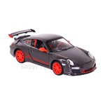 1:32授權聲光合金車(31)Porsche 911 GT3 RS (997)深灰