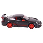 1:32授權聲光合金車(31)Porsche 911 GT3 RS (997)深灰
