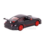 1:32授權聲光合金車(31)Porsche 911 GT3 RS (997)深灰