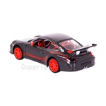 1:32授權聲光合金車(31)Porsche 911 GT3 RS (997)深灰