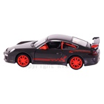1:32授權聲光合金車(31)Porsche 911 GT3 RS (997)深灰