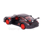 1:32授權聲光合金車(31)Porsche 911 GT3 RS (997)深灰