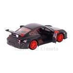 1:32授權聲光合金車(31)Porsche 911 GT3 RS (997)深灰