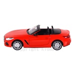 1:30授權聲光合金車(66)BMW Z4 M40i紅