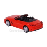 1:30授權聲光合金車(66)BMW Z4 M40i紅