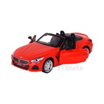 1:30授權聲光合金車(66)BMW Z4 M40i紅