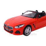 1:30授權聲光合金車(66)BMW Z4 M40i紅