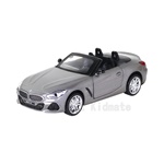 1:30授權聲光合金車(66)BMW Z4 M40i灰