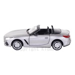 1:30授權聲光合金車(66)BMW Z4 M40i灰