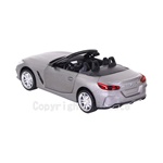 1:30授權聲光合金車(66)BMW Z4 M40i灰