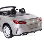 1:30授權聲光合金車(66)BMW Z4 M40i灰
