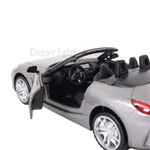 1:30授權聲光合金車(66)BMW Z4 M40i灰