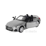 1:30授權聲光合金車(66)BMW Z4 M40i灰