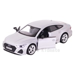 1:35授權聲光合金車(68)Audi RS7 Sportback銀