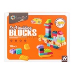 DIY軟質積木78pcs