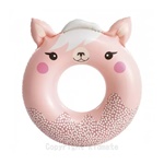 INTEX 可愛動物造型游泳圈(直徑76cm)(混款)