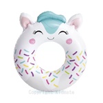 INTEX 可愛動物造型游泳圈(直徑76cm)(混款)