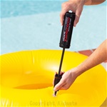 INTEX 迷你手動打氣筒