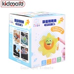 ★寶寶星球-吸盤轉轉樂-動物派對6入 KIDMATE