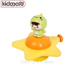 ★寶寶星球-吸盤轉轉樂-動物派對6入 KIDMATE