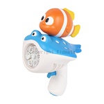 ★小丑魚魔鬼魚泡泡槍