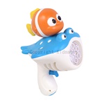 ★小丑魚魔鬼魚泡泡槍