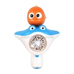 ★小丑魚魔鬼魚泡泡槍