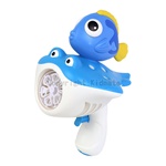 ★藍魚魔鬼魚泡泡槍
