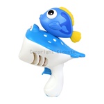 ★藍魚魔鬼魚泡泡槍
