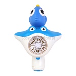 ★藍魚魔鬼魚泡泡槍