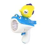 鰈魚魔鬼魚泡泡槍