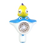 鰈魚魔鬼魚泡泡槍