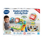 Vtech 4合1多功能互動學習點讀寫桌椅組