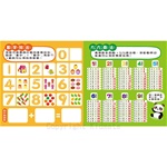 孩子的第一台手提觸控平板-ㄅㄆㄇ/ABC/數字加法/九九乘法