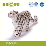 RECUR 軟質幼雪豹