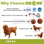 RECUR 軟質黃金獵犬