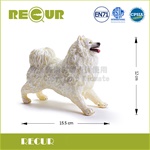 RECUR 軟質薩摩耶犬