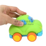 樂樂QQ迴力金龜車