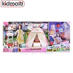安麗莉 開心露營組 KIDMATE