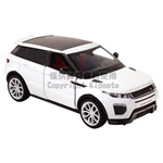 1:32授權聲光合金車(60)Land Rover HSE DYNAMIC白