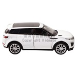 1:32授權聲光合金車(60)Land Rover HSE DYNAMIC白