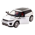 1:32授權聲光合金車(60)Land Rover HSE DYNAMIC白