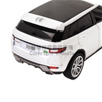 1:32授權聲光合金車(60)Land Rover HSE DYNAMIC白