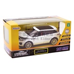 1:32授權聲光合金車(60)Land Rover HSE DYNAMIC白