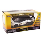 1:32授權聲光合金車(62)Lamborghini Aventador SVJ白