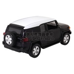 1:32授權聲光合金車(36)Toyota FJ Cruiser黑