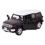 1:32授權聲光合金車(36)Toyota FJ Cruiser黑
