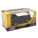 1:32授權聲光合金車(36)Toyota FJ Cruiser黑